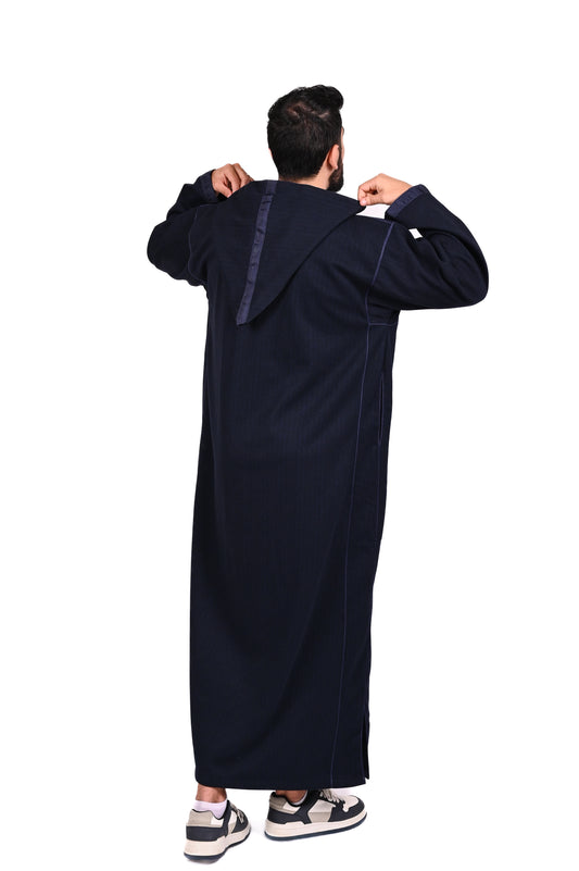 Winter Jellaba - AL-ANDALUS