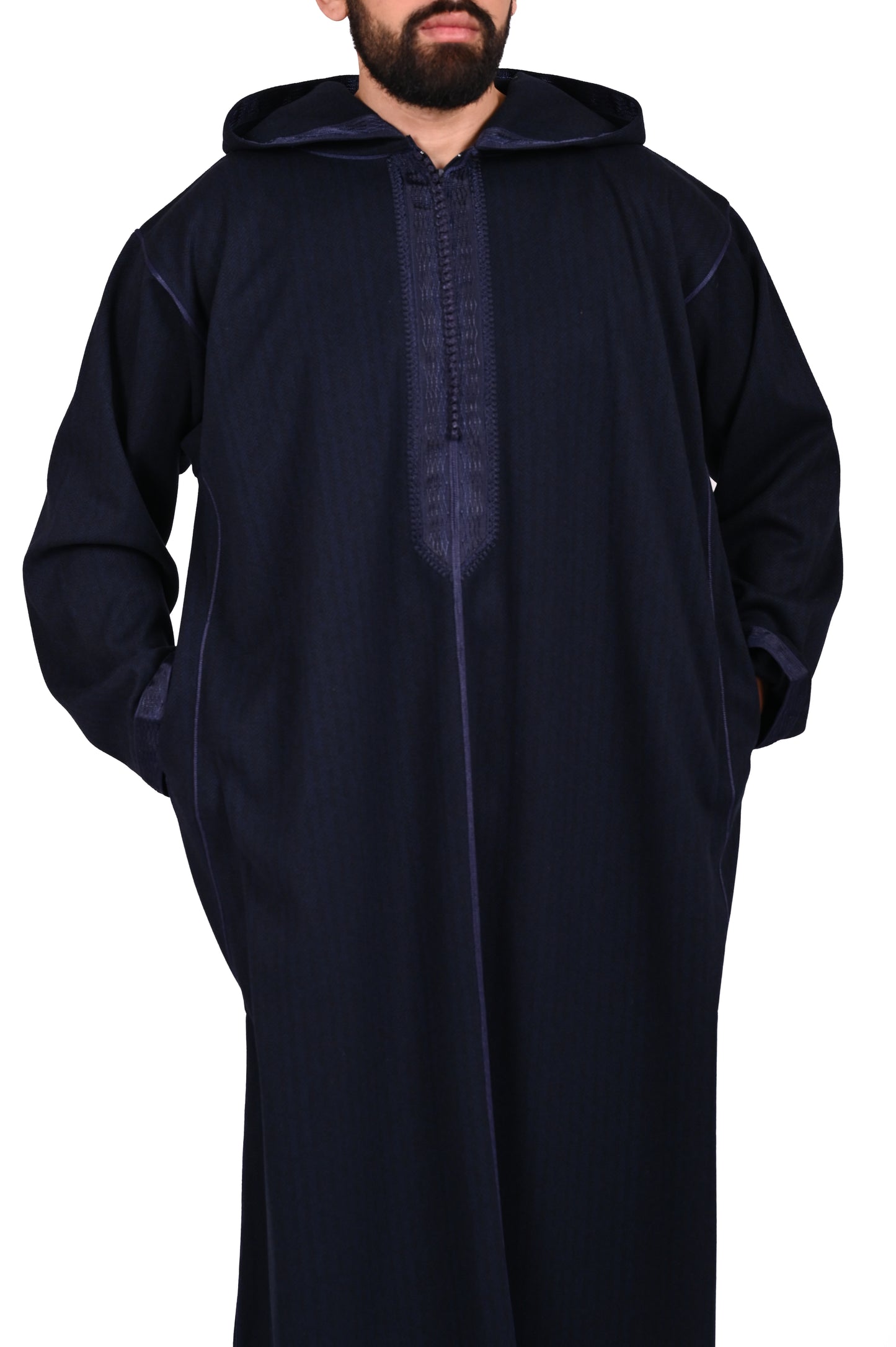 Winter Jellaba - AL-ANDALUS