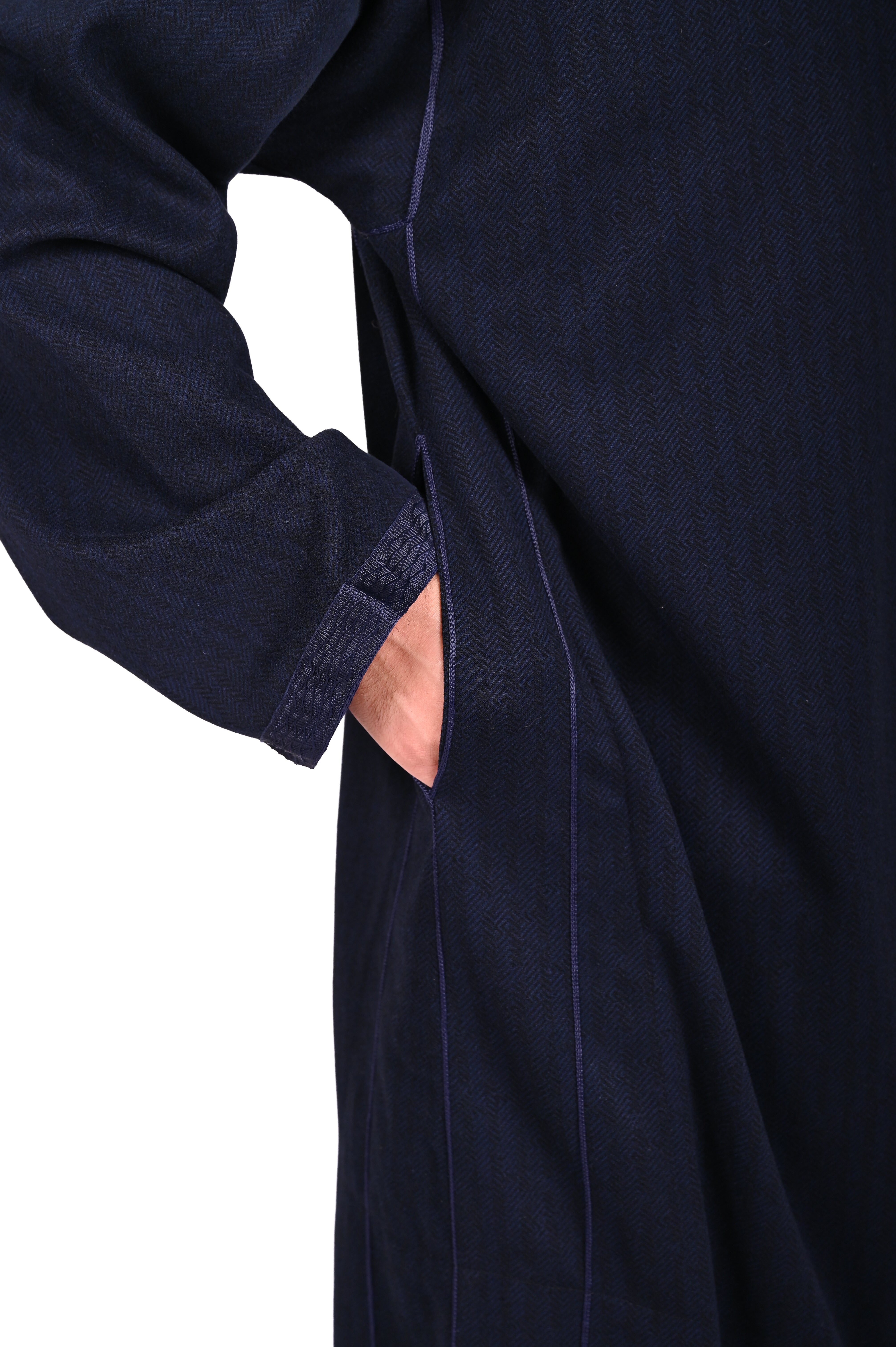 Winter Jellaba - AL-ANDALUS