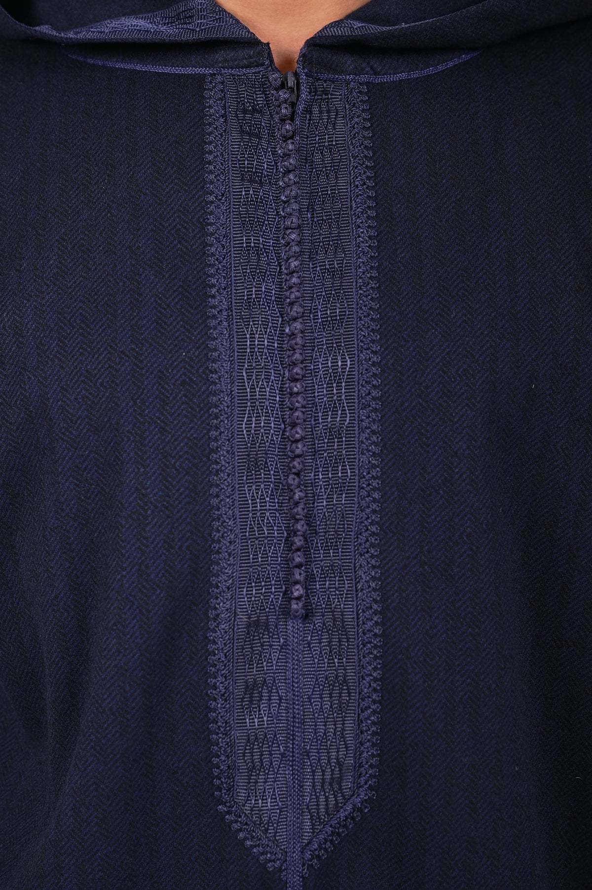 Winter Jellaba - AL-ANDALUS