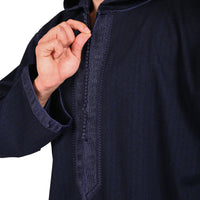 Winter Jellaba - AL-ANDALUS