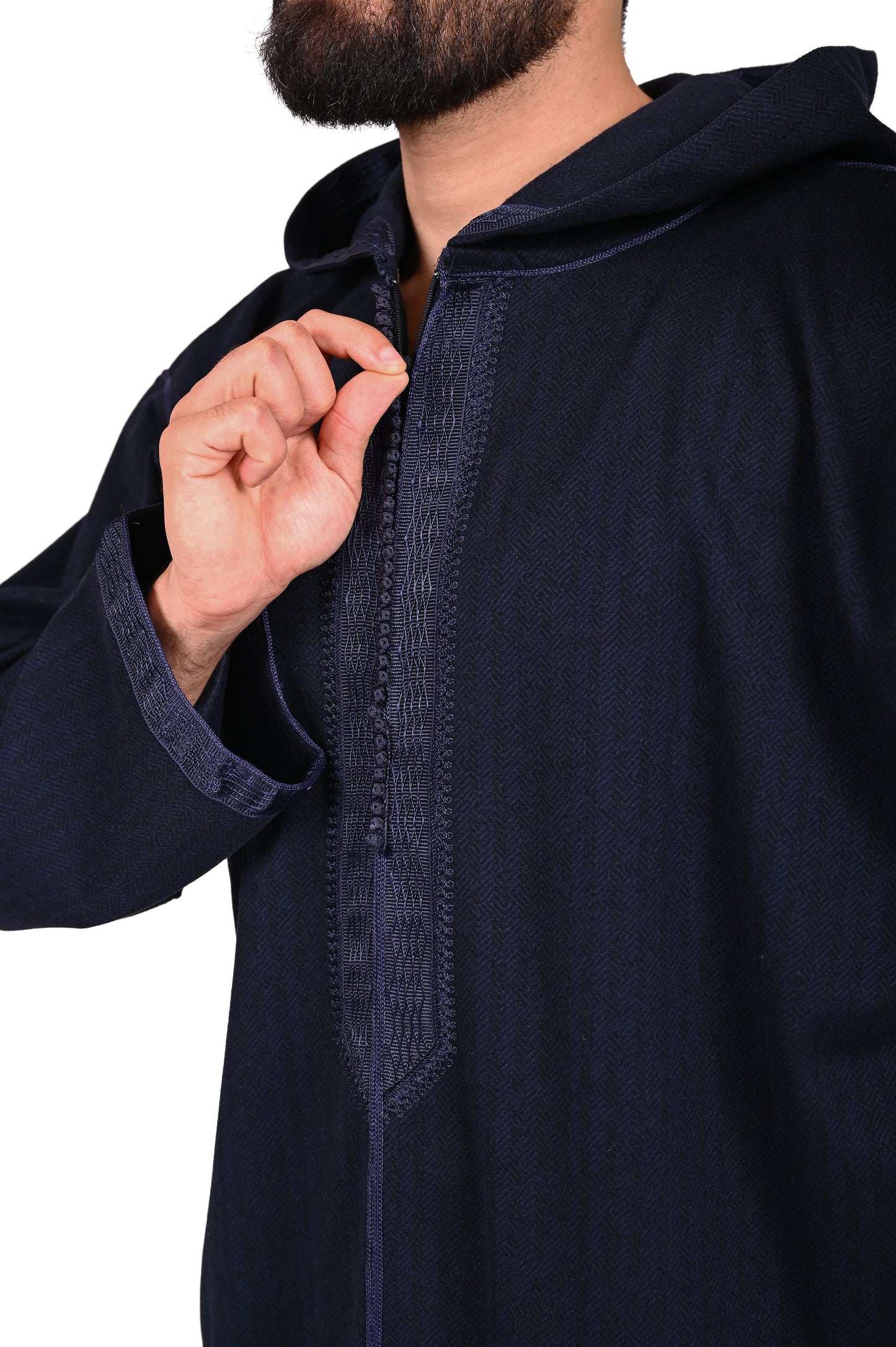 Winter Jellaba - AL-ANDALUS