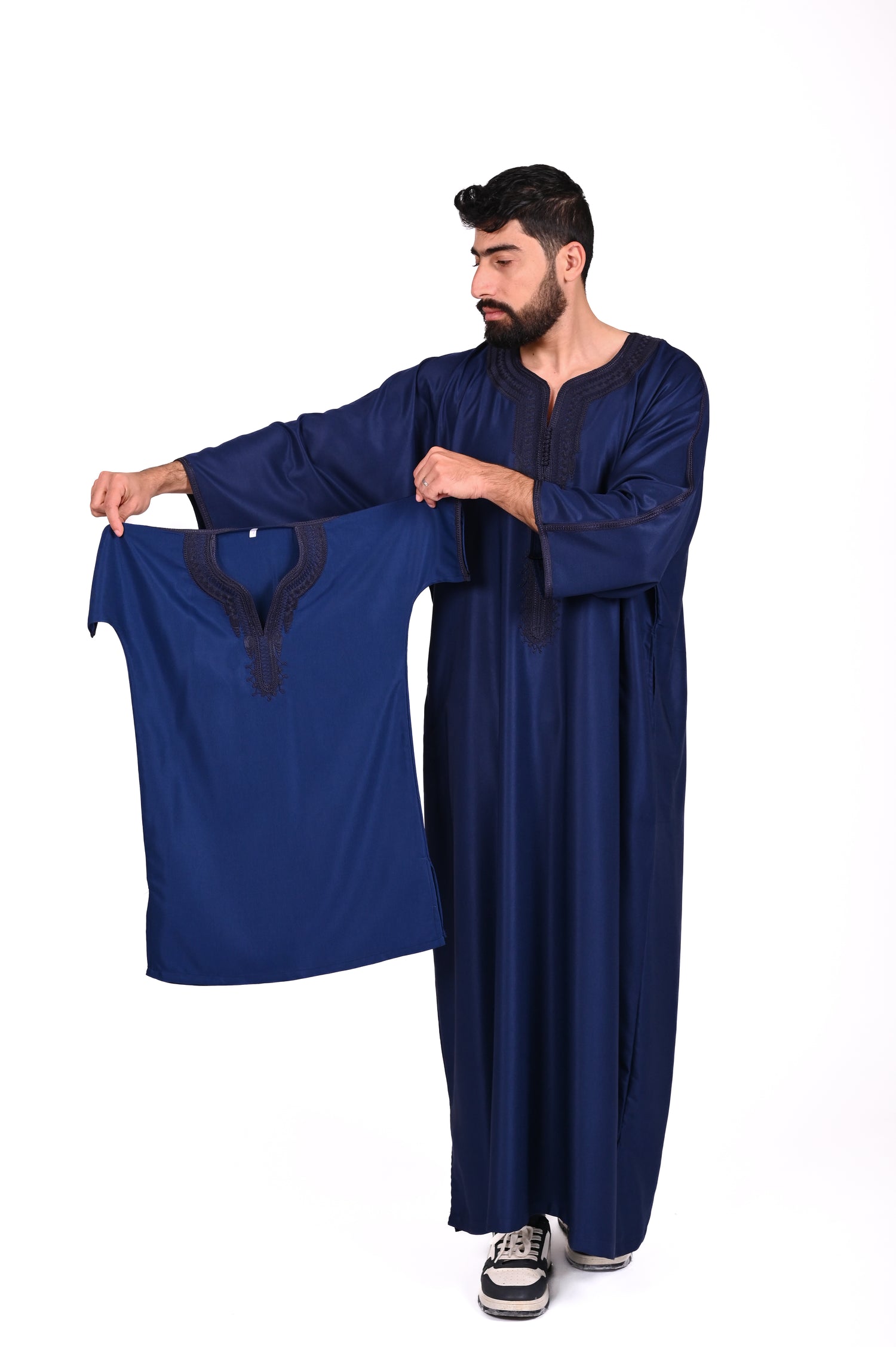 Premium Kids Gandoura - AL-ANDALUS