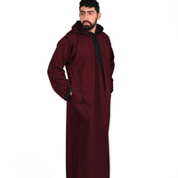 Winter Jellaba - AL-ANDALUS