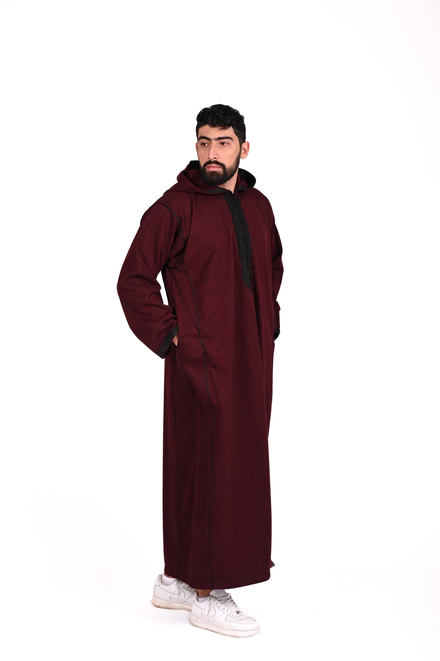 Winter Jellaba - AL-ANDALUS