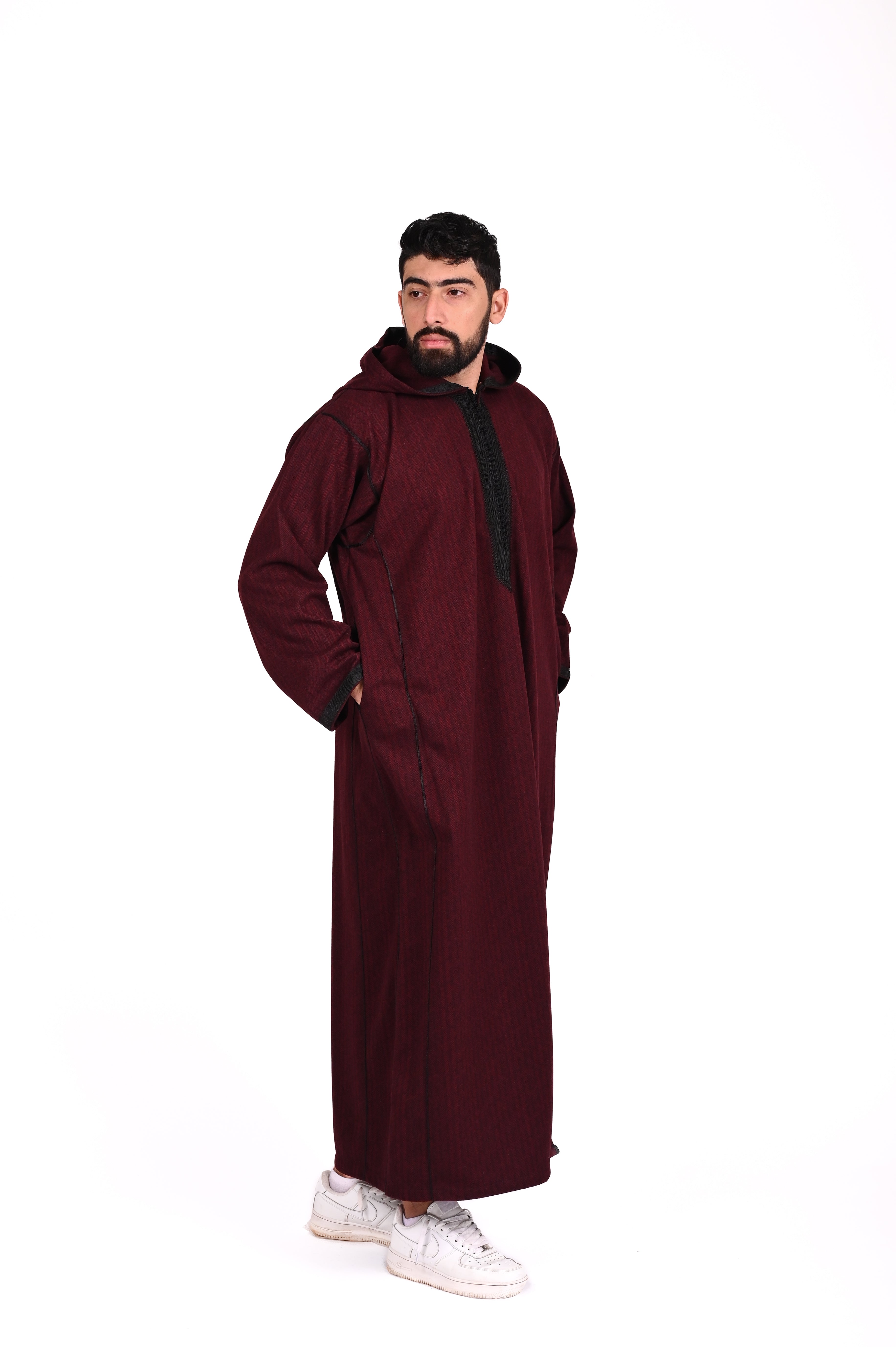 Winter Jellaba - AL-ANDALUS