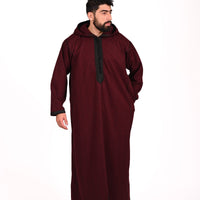 Winter Jellaba - AL-ANDALUS
