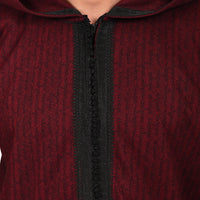 Winter Jellaba - AL-ANDALUS