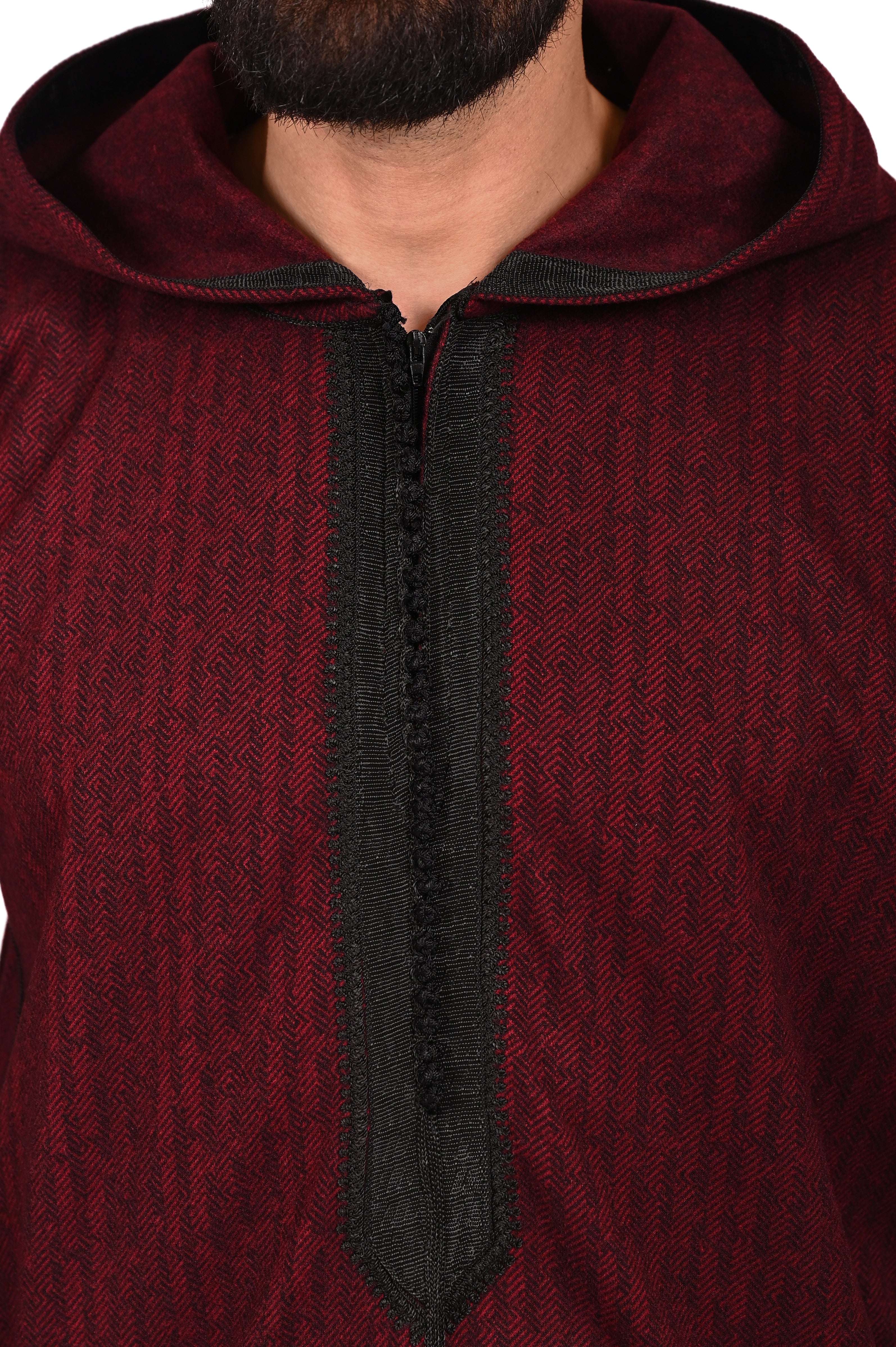 Winter Jellaba - AL-ANDALUS