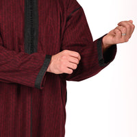 Winter Jellaba - AL-ANDALUS