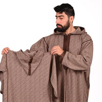 Winter Kids Jellaba - AL-ANDALUS