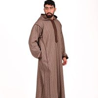 Winter Jellaba - AL-ANDALUS