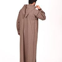 Winter Jellaba - AL-ANDALUS