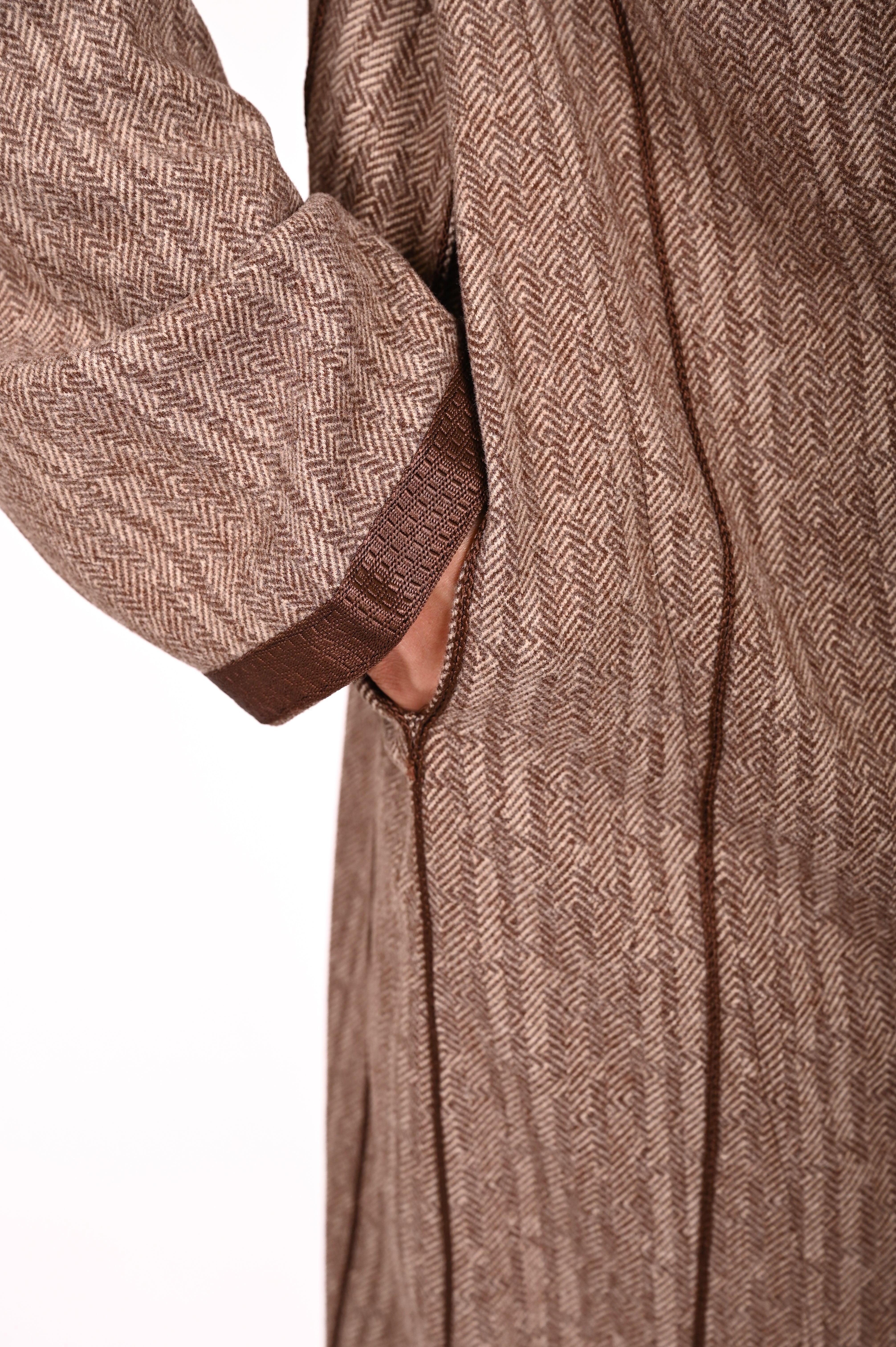 Winter Jellaba - AL-ANDALUS