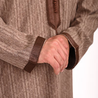 Winter Jellaba - AL-ANDALUS