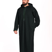 Winter Jellaba - AL-ANDALUS