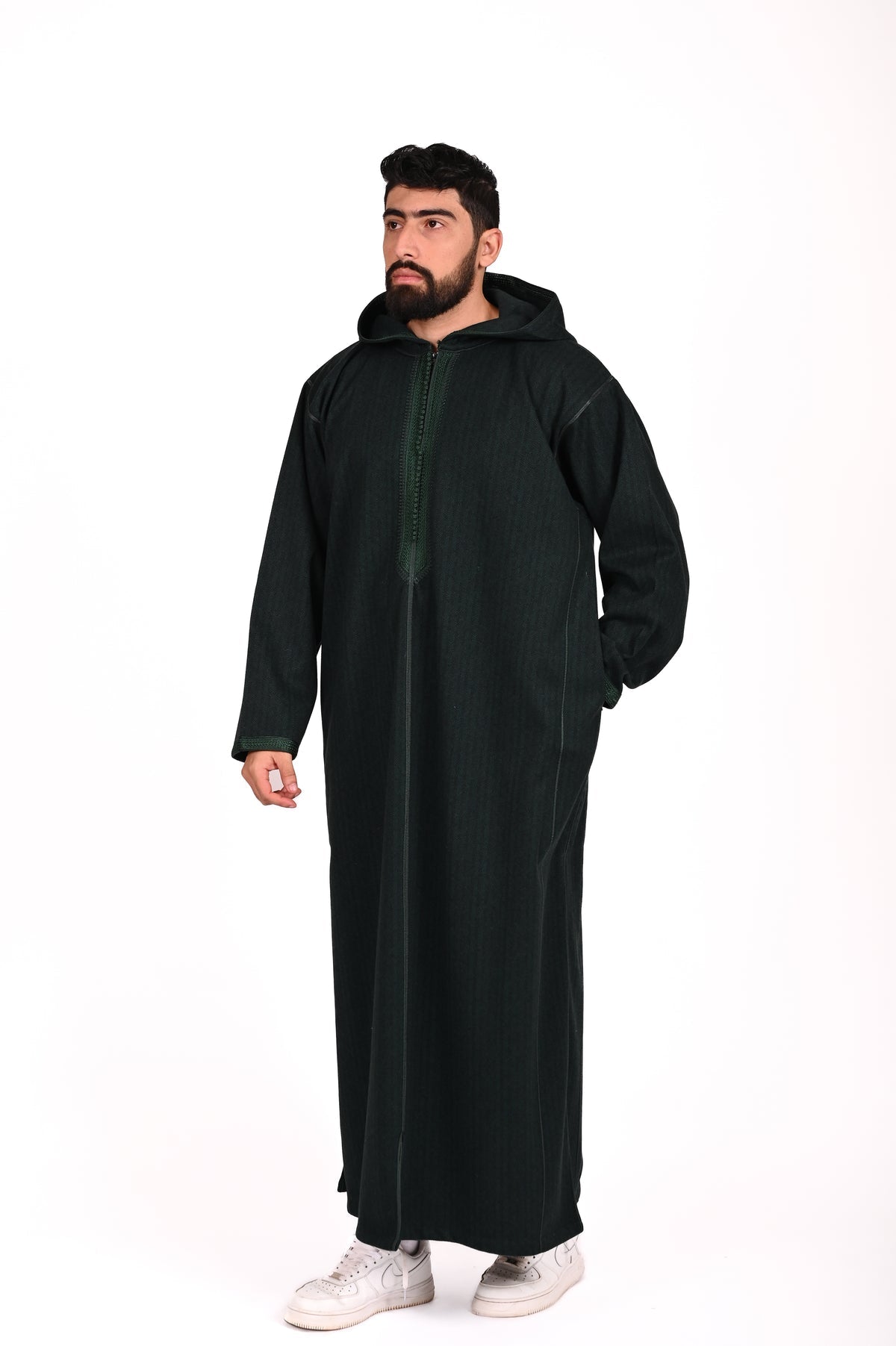 Winter Jellaba - AL-ANDALUS