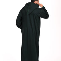 Winter Jellaba - AL-ANDALUS