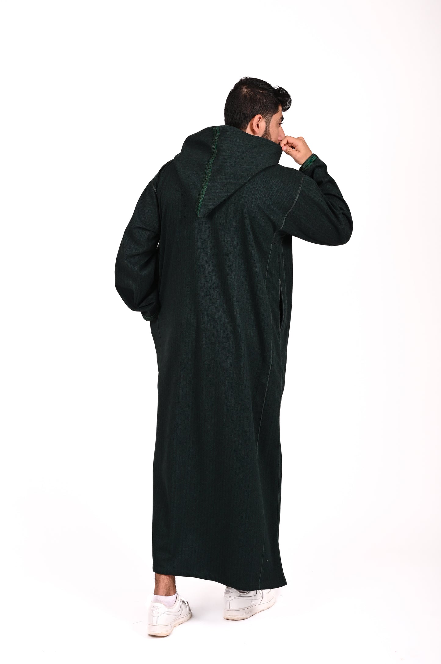Winter Jellaba - AL-ANDALUS