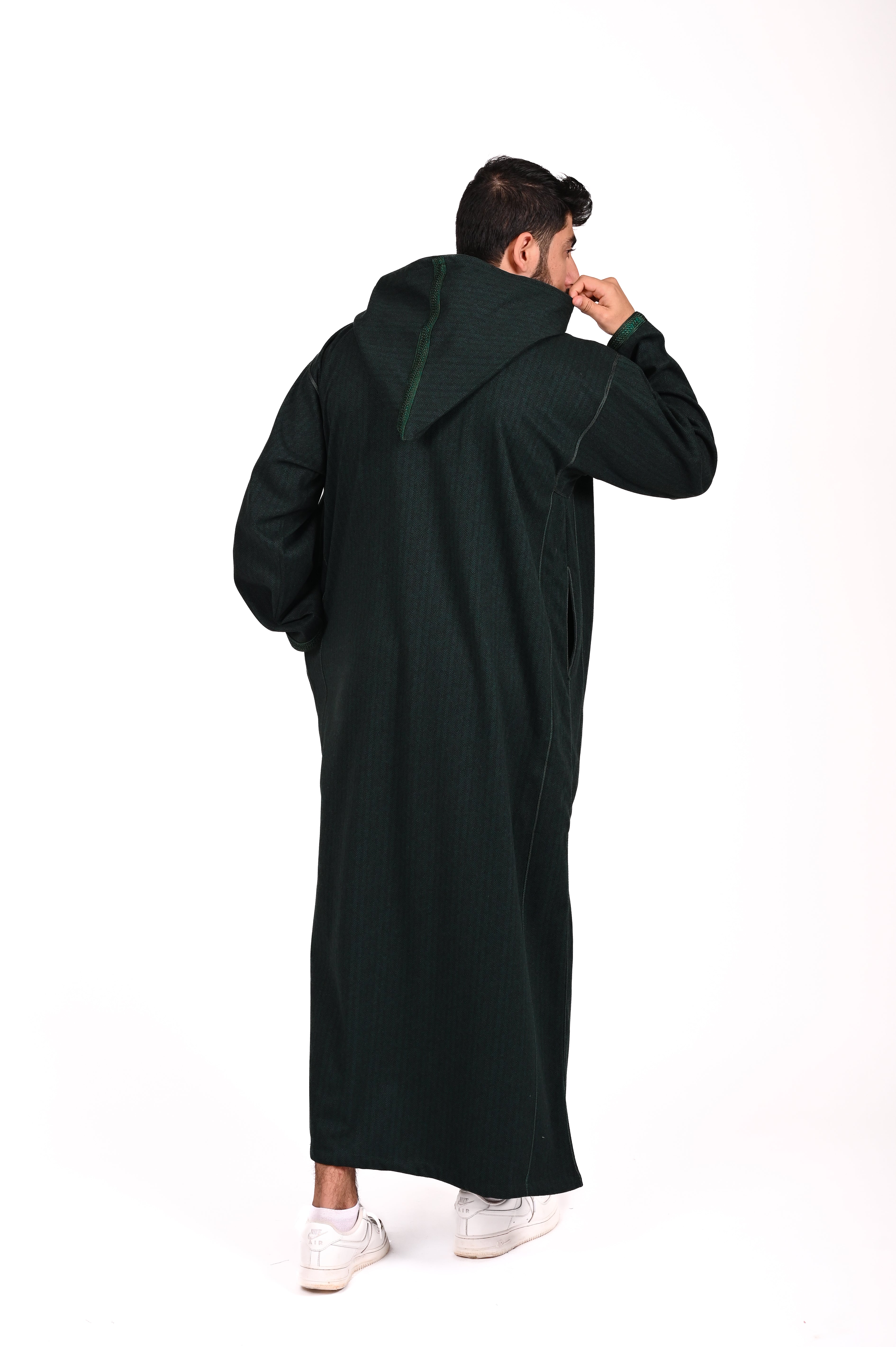 Winter Jellaba - AL-ANDALUS