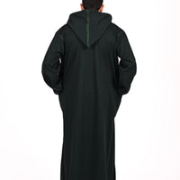 Winter Jellaba - AL-ANDALUS
