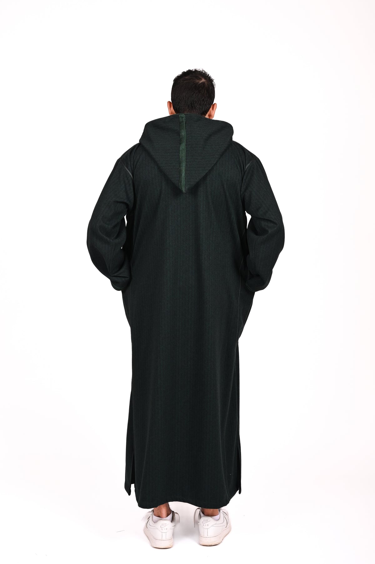 Winter Jellaba - AL-ANDALUS