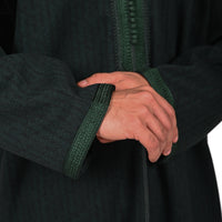 Winter Jellaba - AL-ANDALUS