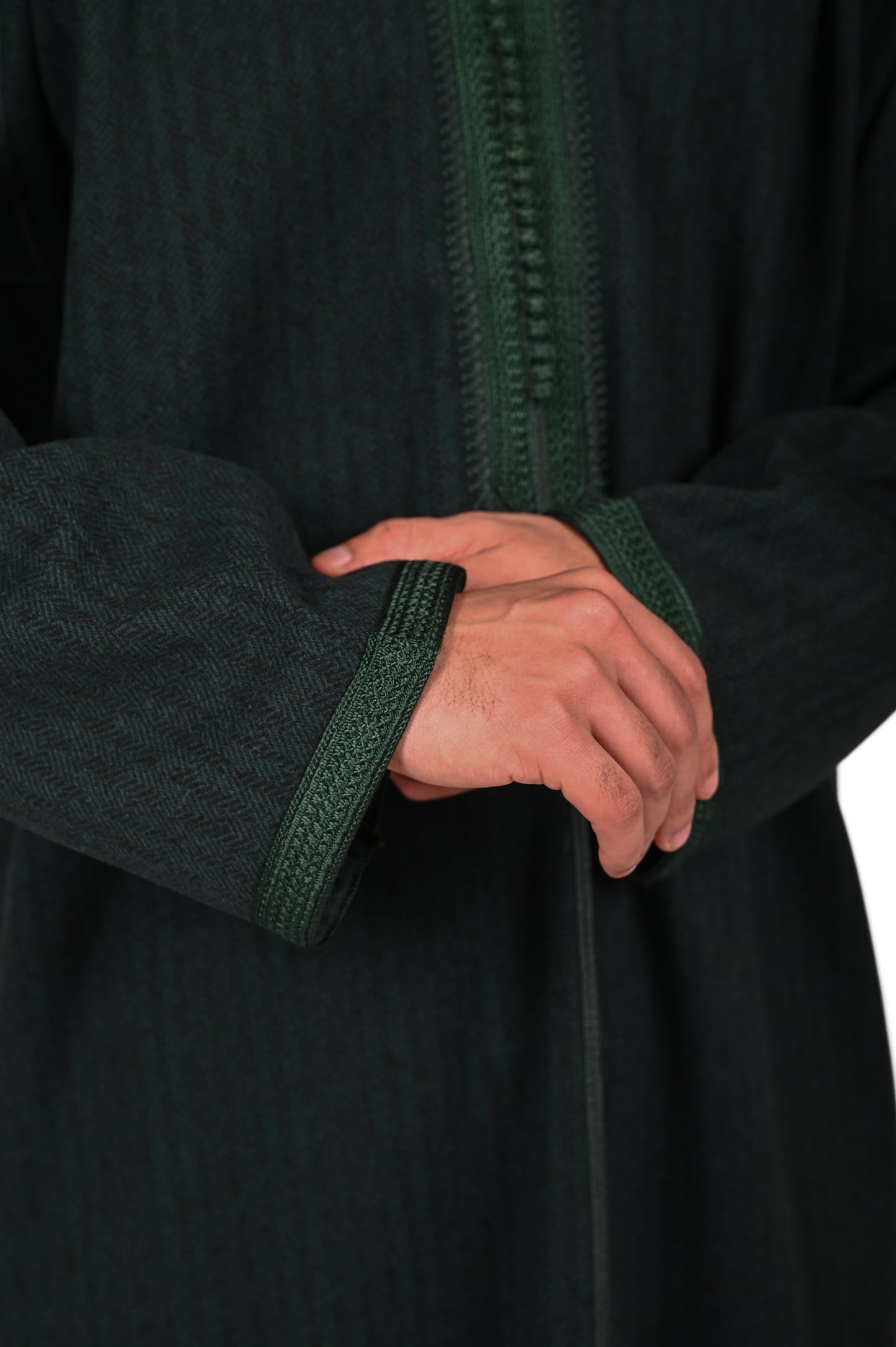 Winter Jellaba - AL-ANDALUS