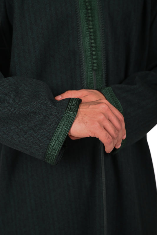 Winter Jellaba - AL-ANDALUS