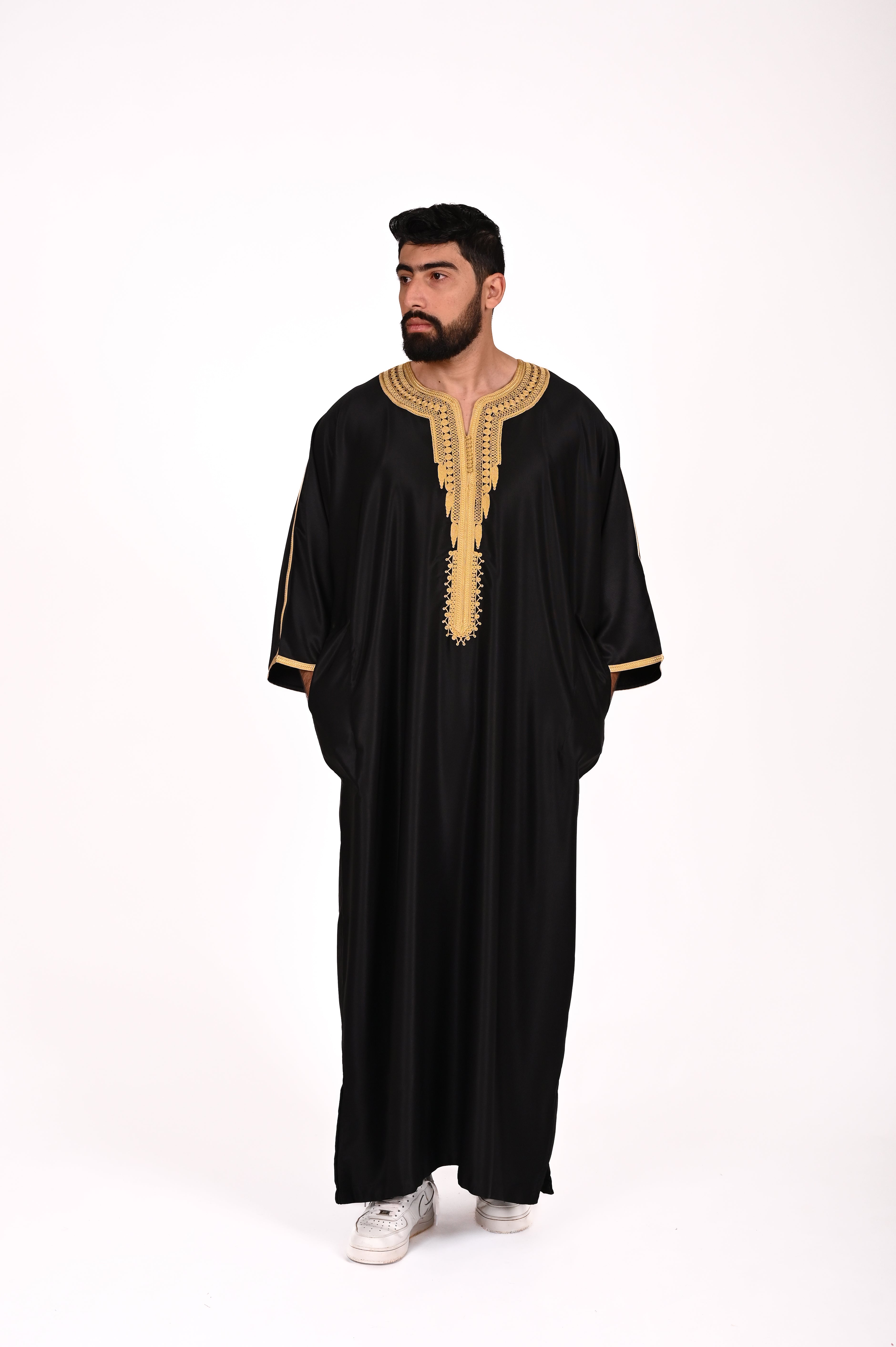 Premium Gandoura - AL-ANDALUS
