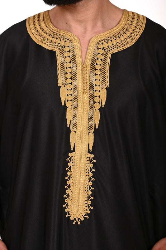 Premium Gandoura - AL-ANDALUS