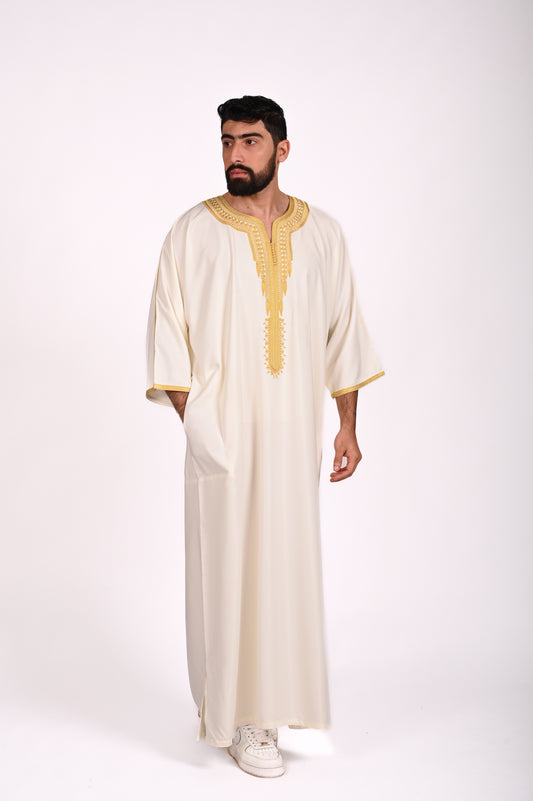 Premium Gandoura - AL-ANDALUS