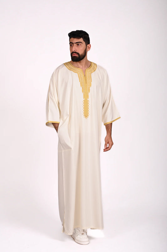 Premium Gandoura - AL-ANDALUS