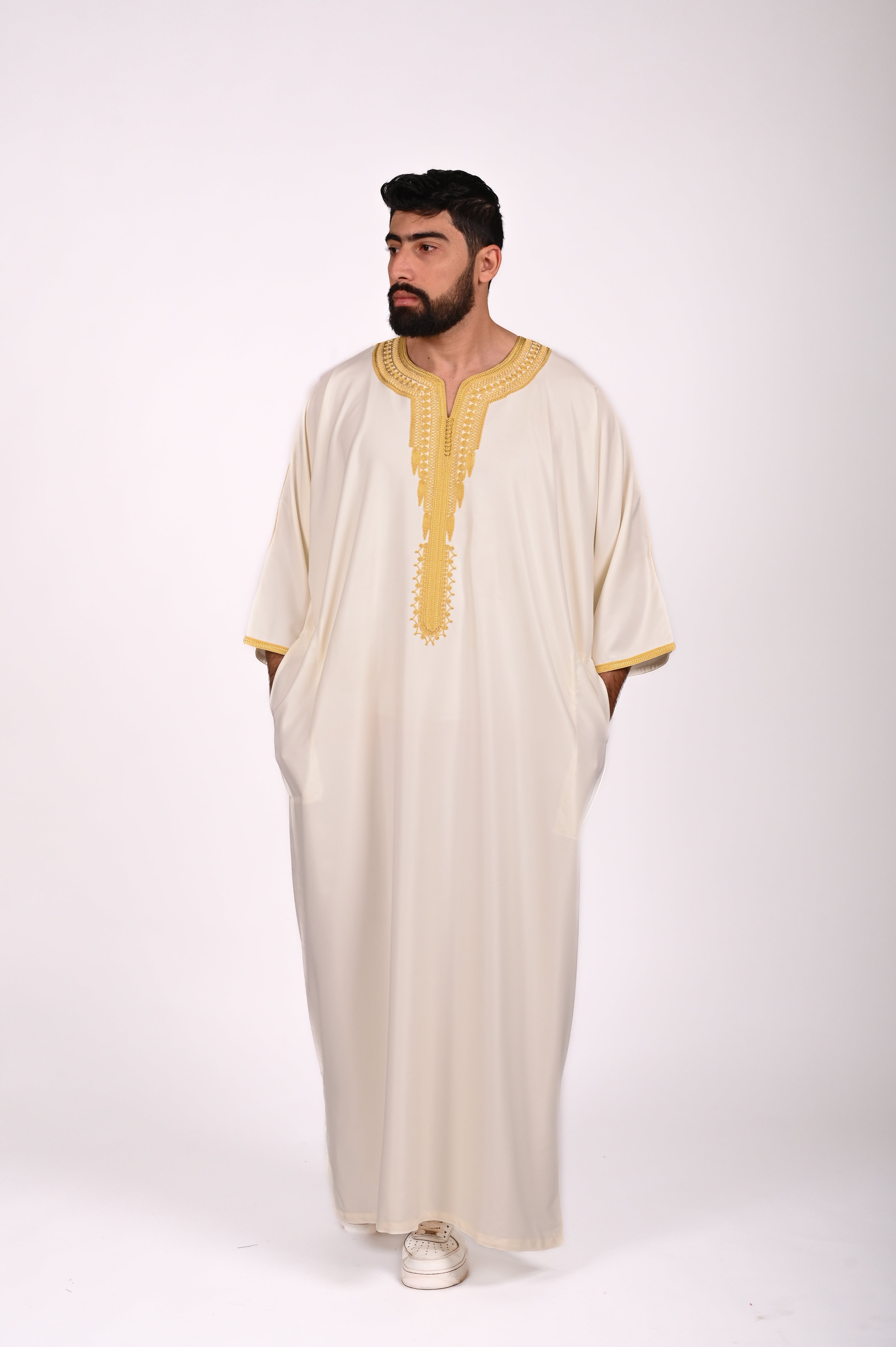 Premium Gandoura - AL-ANDALUS