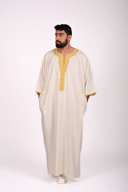 Premium Gandoura - AL-ANDALUS