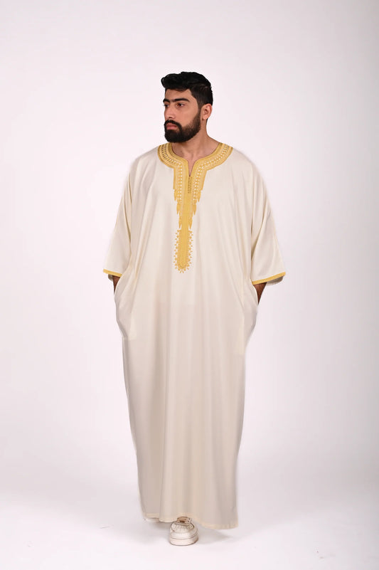 Premium Gandoura - AL-ANDALUS