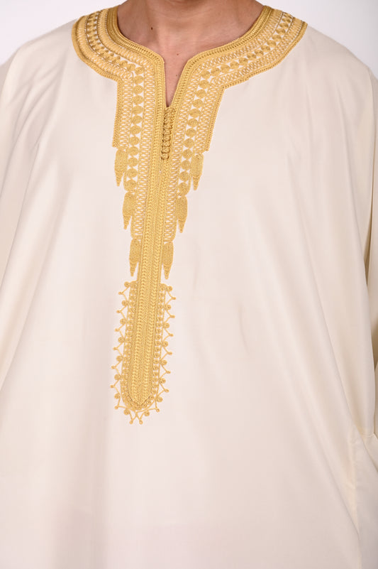 Premium Gandoura - AL-ANDALUS