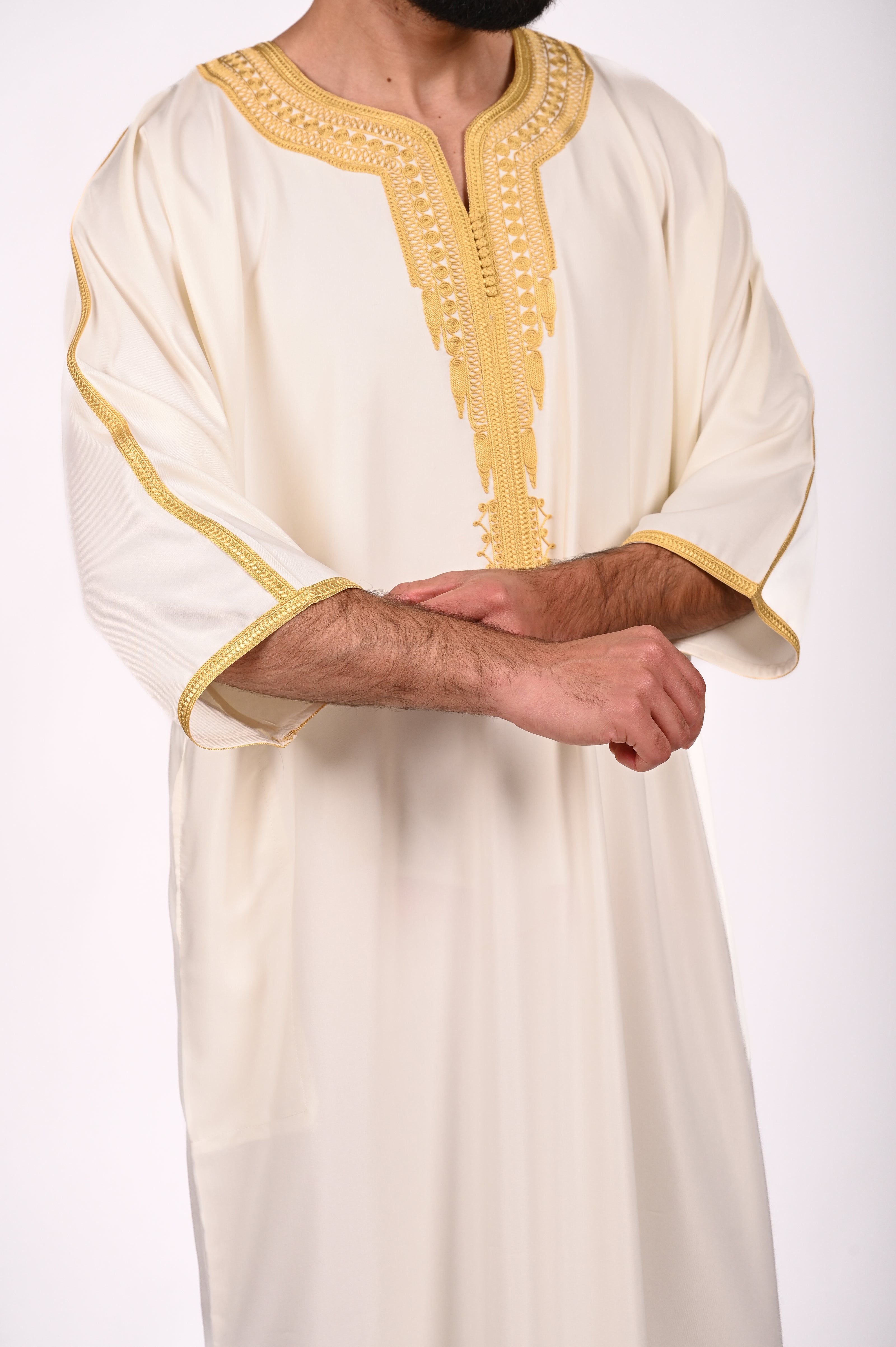 Premium Gandoura - AL-ANDALUS