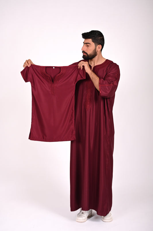 Premium Kids Gandoura - AL-ANDALUS