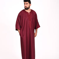 GANDOURA - AL-ANDALUS