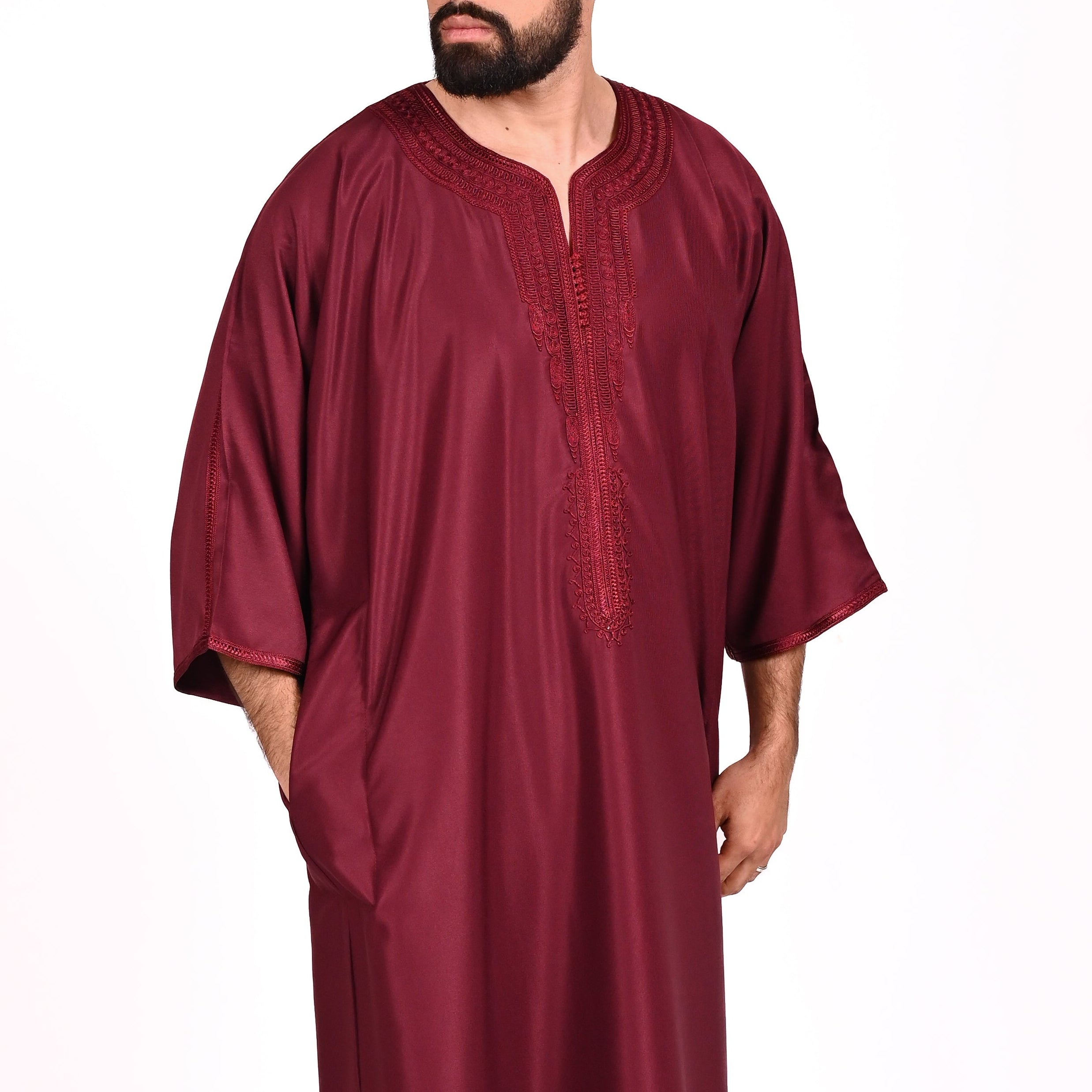 GANDOURA - AL-ANDALUS