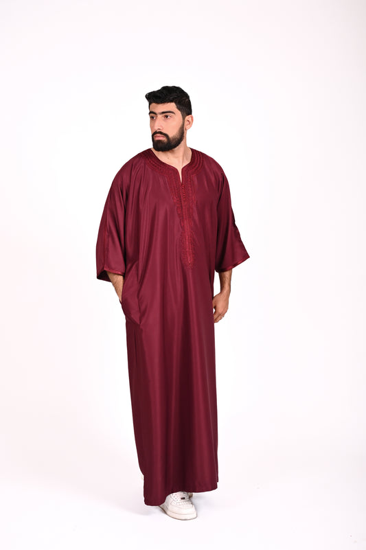 GANDOURA - AL-ANDALUS