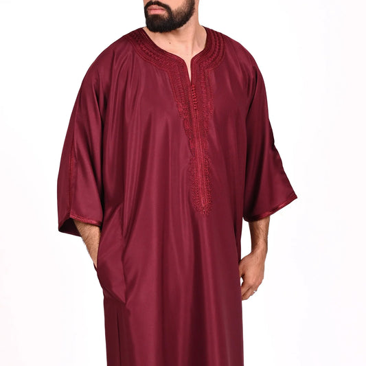 GANDOURA - AL-ANDALUS