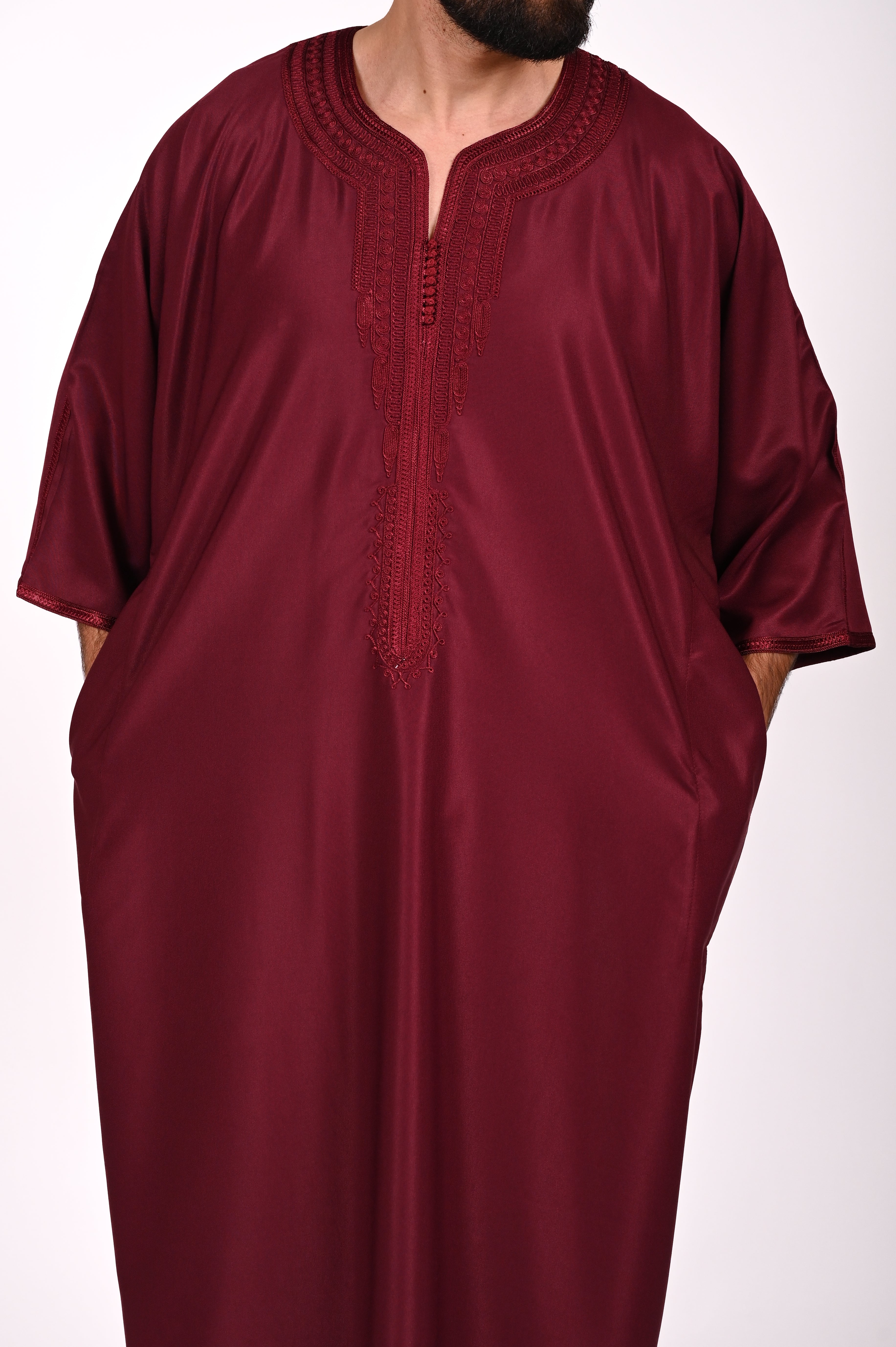 GANDOURA - AL-ANDALUS