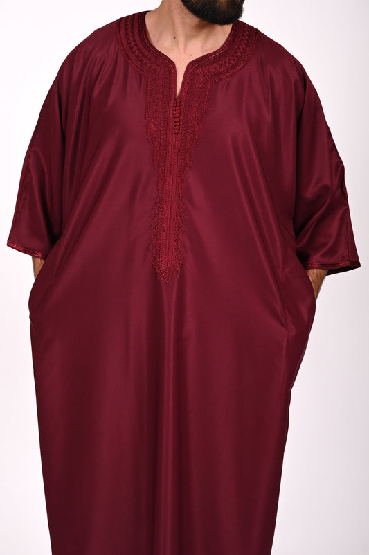 GANDOURA - AL-ANDALUS