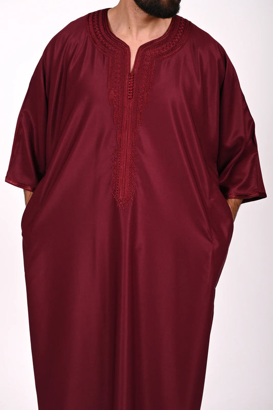 GANDOURA - AL-ANDALUS