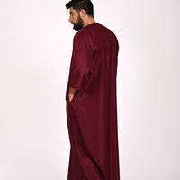 GANDOURA - AL-ANDALUS