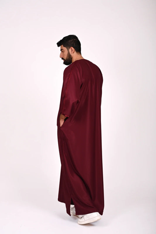 GANDOURA - AL-ANDALUS