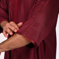 GANDOURA - AL-ANDALUS