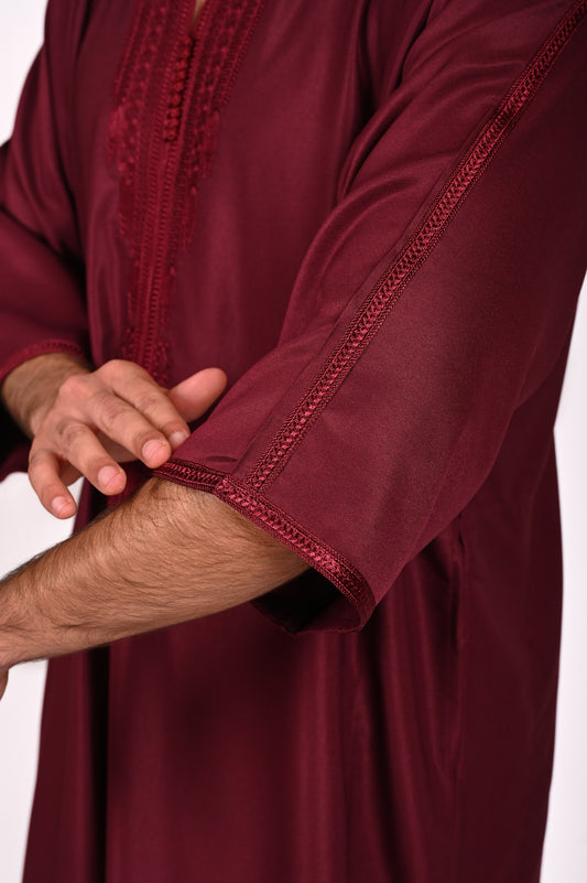 GANDOURA - AL-ANDALUS